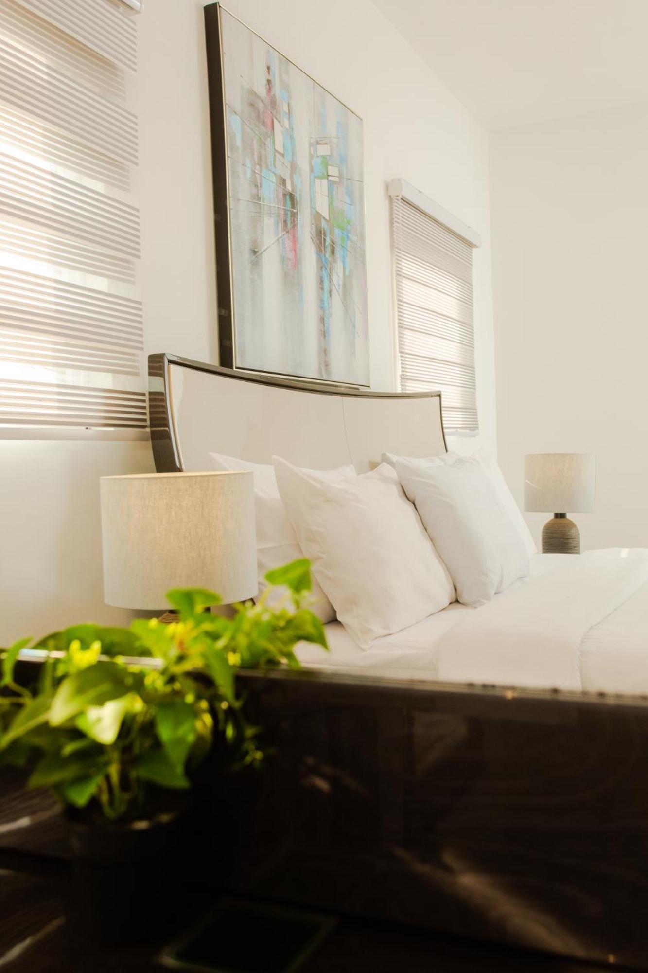 Accra Luxury Apartments @ Pine Court Экстерьер фото